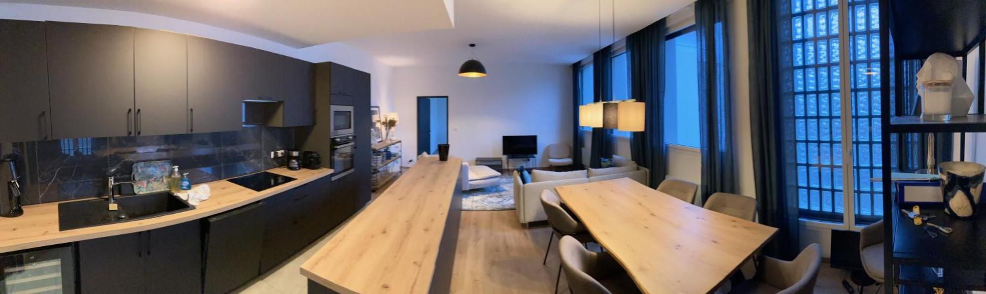 Appartement De Charme + Parking Centre-Ville Arras Exteriör bild